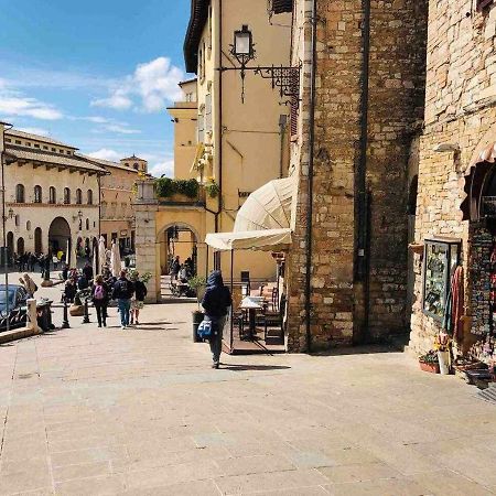 Mavitur Rooms Assisi Luaran gambar