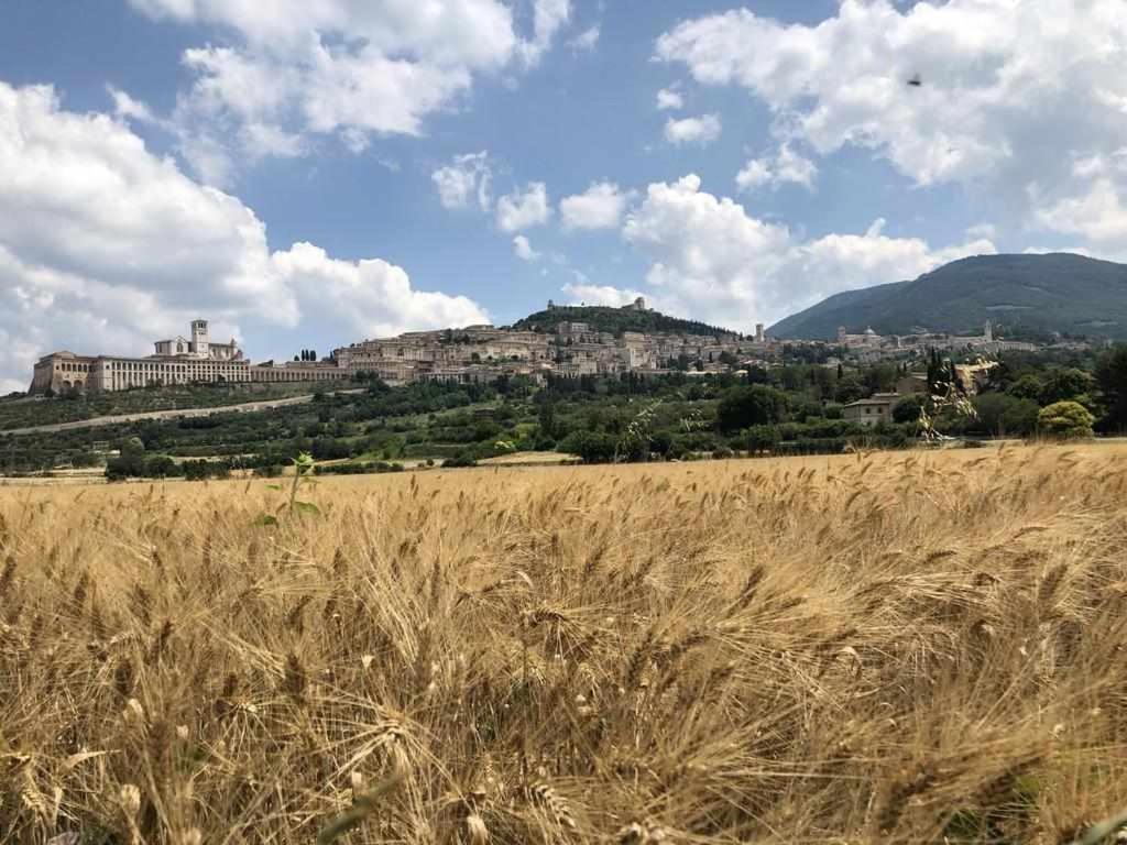 Mavitur Rooms Assisi Luaran gambar